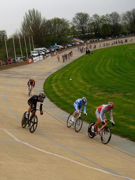 London - Herne Hill : Image credit Wiki Commons